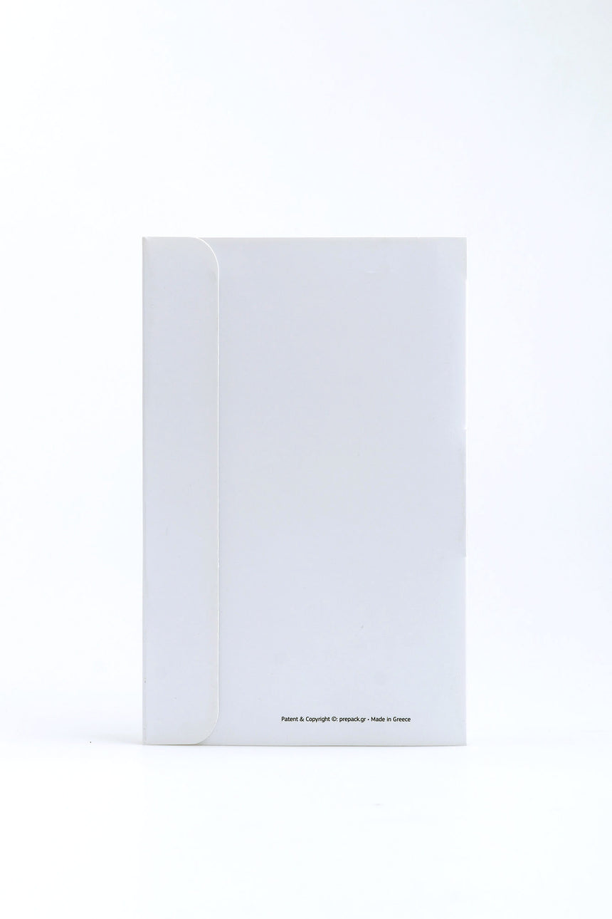 Simplicity magnetic notebook