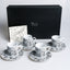 Symbols Papoutsidis 4pcs espresso set