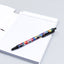 Improvisation Deluge Kandinsky pen magnetic notebook
