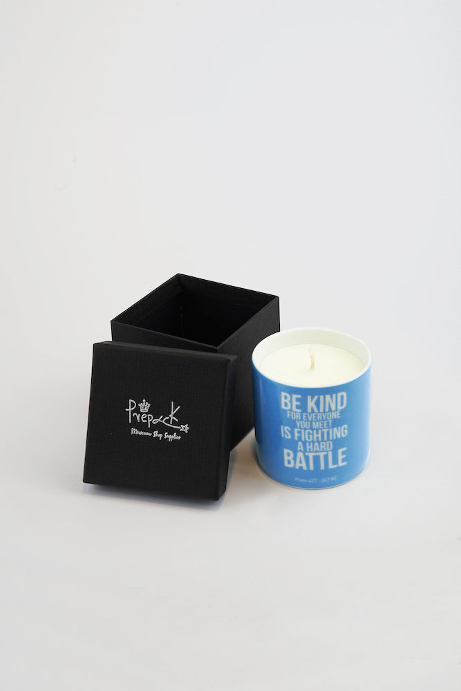 Be Kind candle