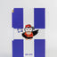 Prepack Owl 200 years cross magnetic notebook