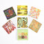 Paul Klee coasters set