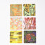 Paul Klee coasters set