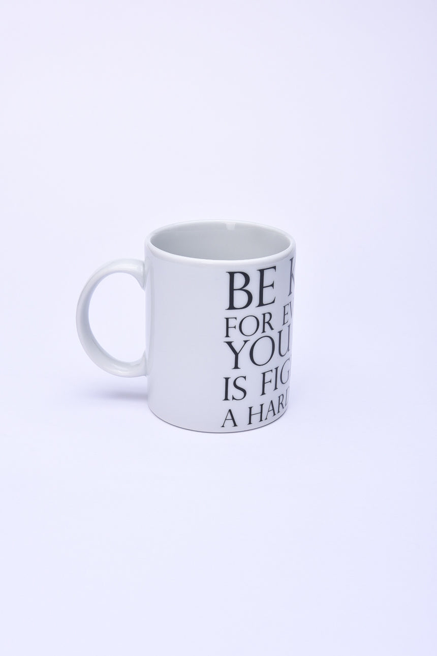 Be Kind Plato mug