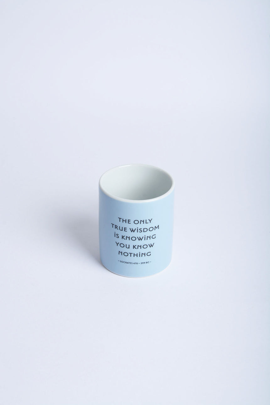 Socrates mug