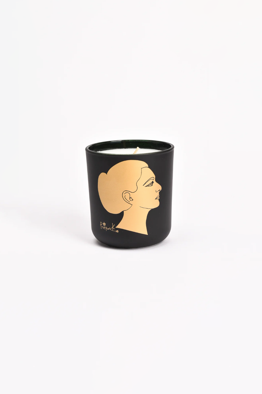 Callas aromatic candle