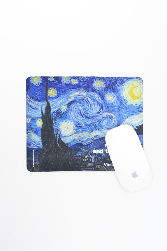 Starry Night mousepad