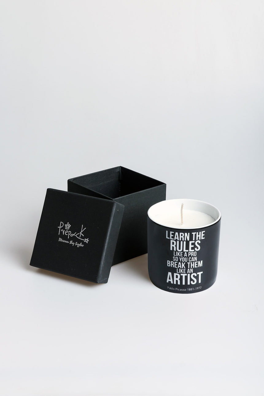 Learn the rules candle